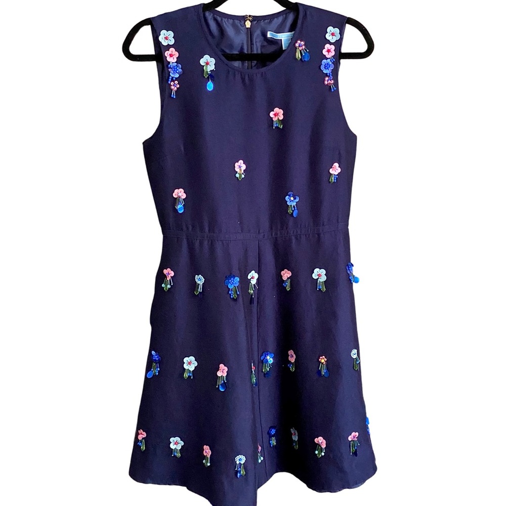 Draper James fit and flare dress size 6